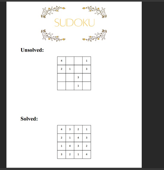 SUDOKU Mindbender  – screenshot 1