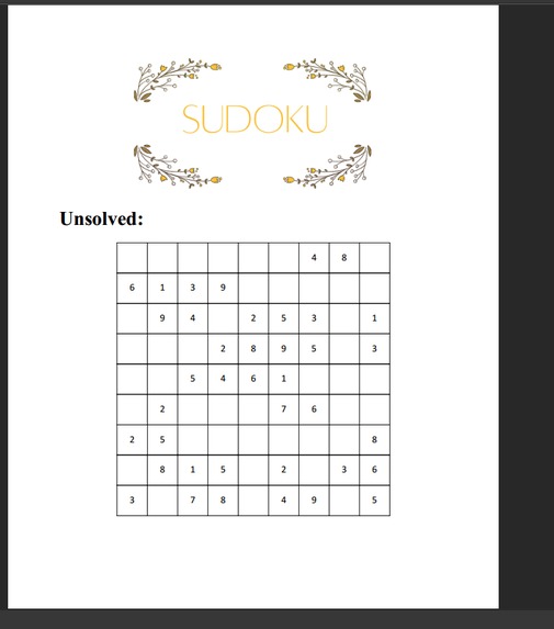 SUDOKU Mindbender  – screenshot 3