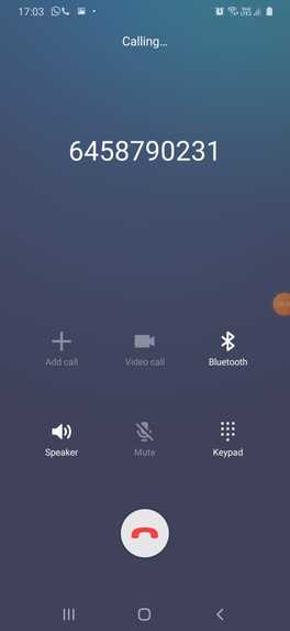 We Care – screenshot 2