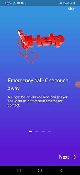 We Care – screenshot 3