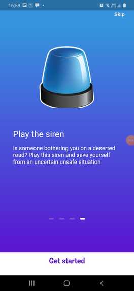 We Care – screenshot 6