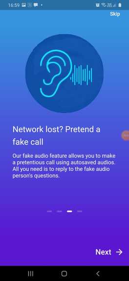We Care – screenshot 7