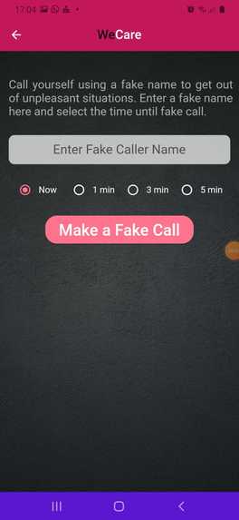 We Care – screenshot 8