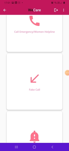 We Care – screenshot 11