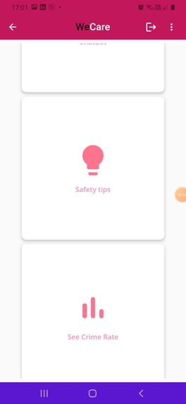 We Care – screenshot 12