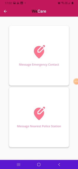 We Care – screenshot 15