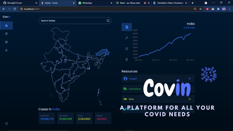 Covin – screenshot 1
