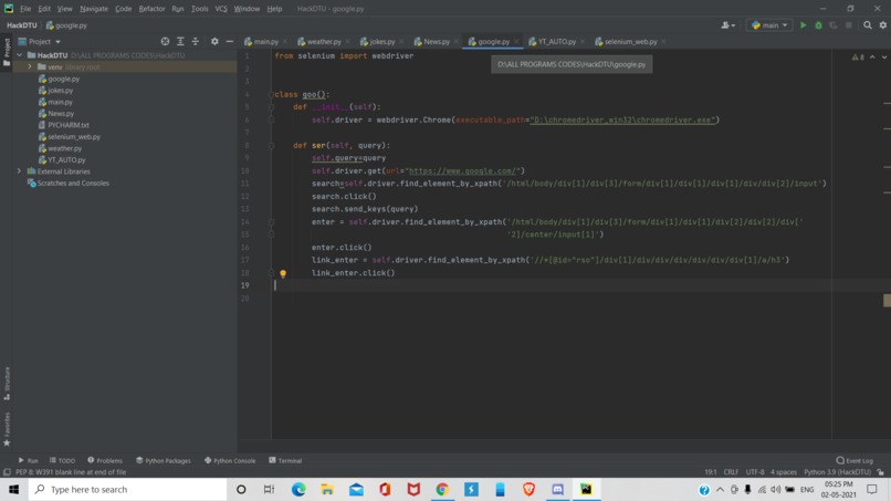 KITE-VOICE ASSISTANT – screenshot 2