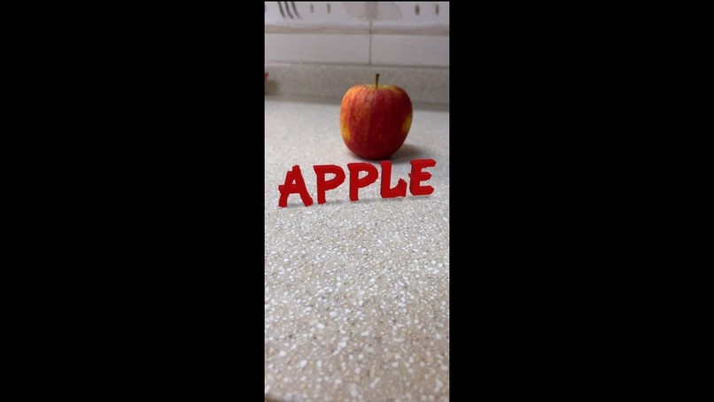 Food TrackAR – screenshot 8