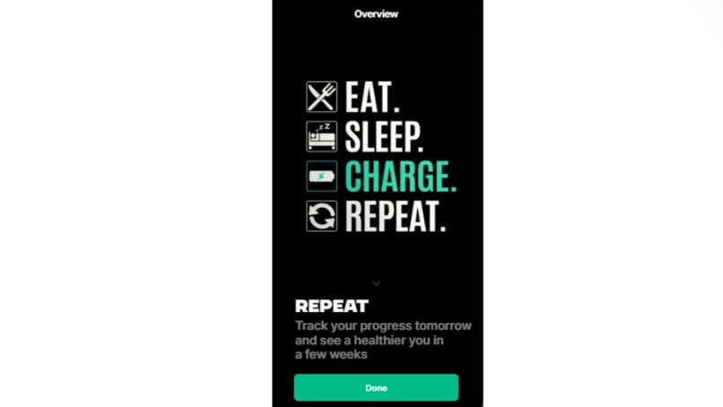 Food TrackAR – screenshot 14