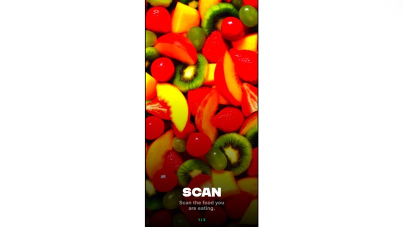 Food TrackAR – screenshot 4