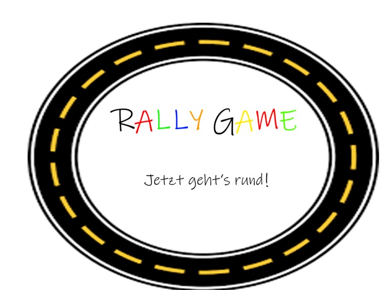Game-A-Thon: Rally Game. Jetzt geht´s rund!  Team_Scorpion – screenshot 1