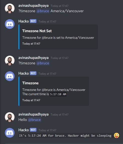 Hacko – screenshot 2