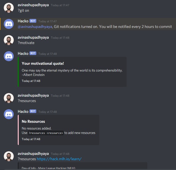 Hacko – screenshot 4