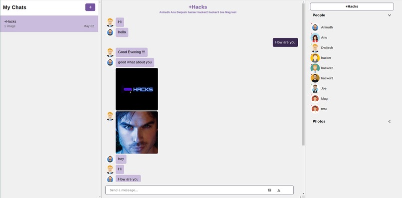 +HackS – screenshot 4