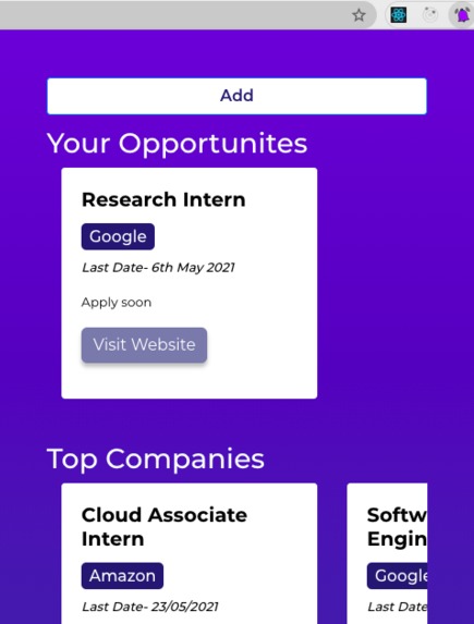 Grabbr – screenshot 2