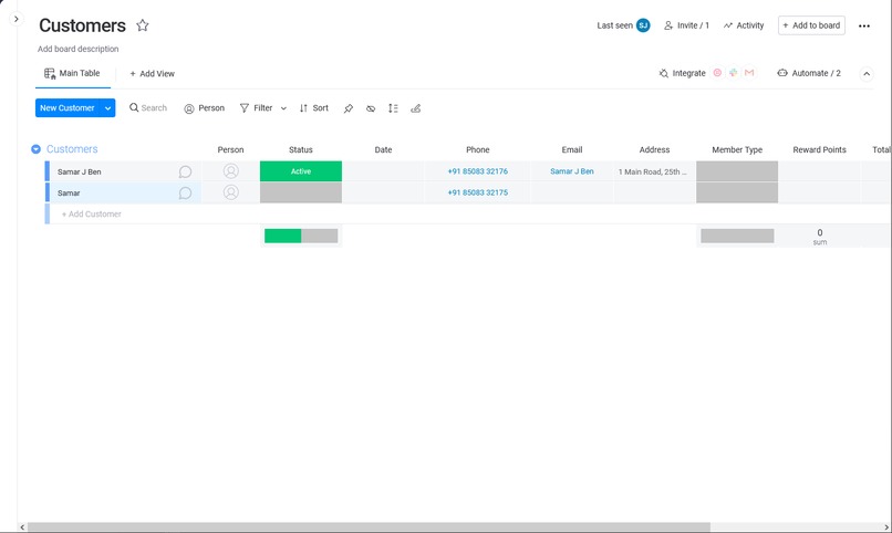 Point of Sale – screenshot 10