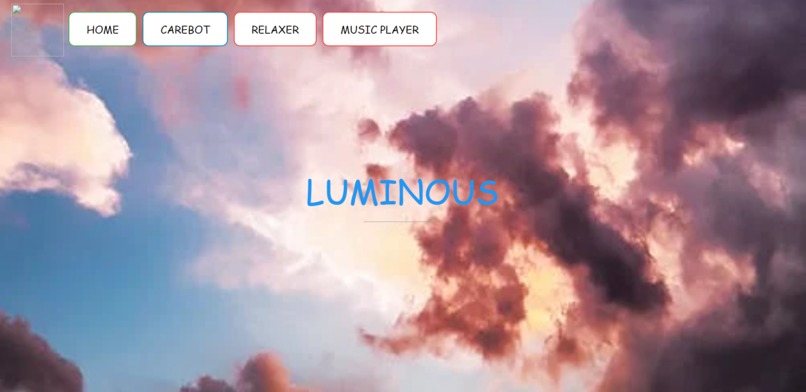 Luminous – screenshot 2