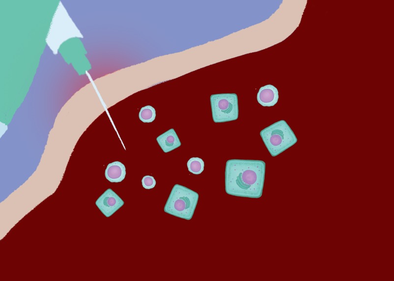 Lymphoblast – screenshot 2