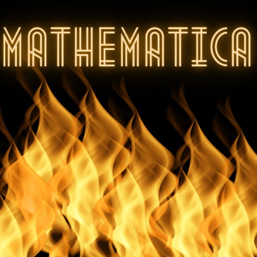 Mathematica – screenshot 1