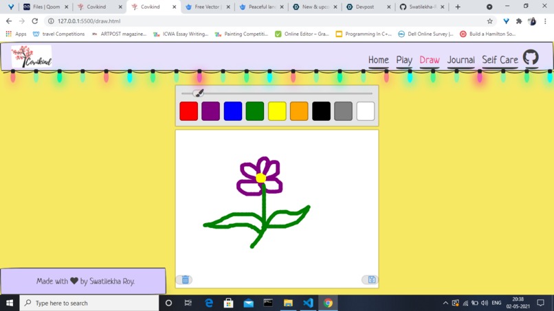 Covikind – screenshot 10