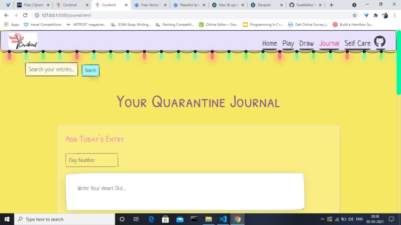 Covikind – screenshot 11