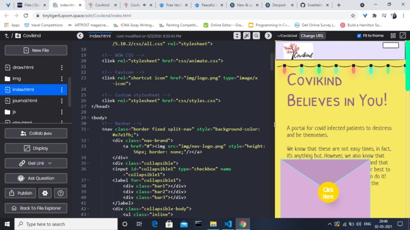 Covikind – screenshot 6
