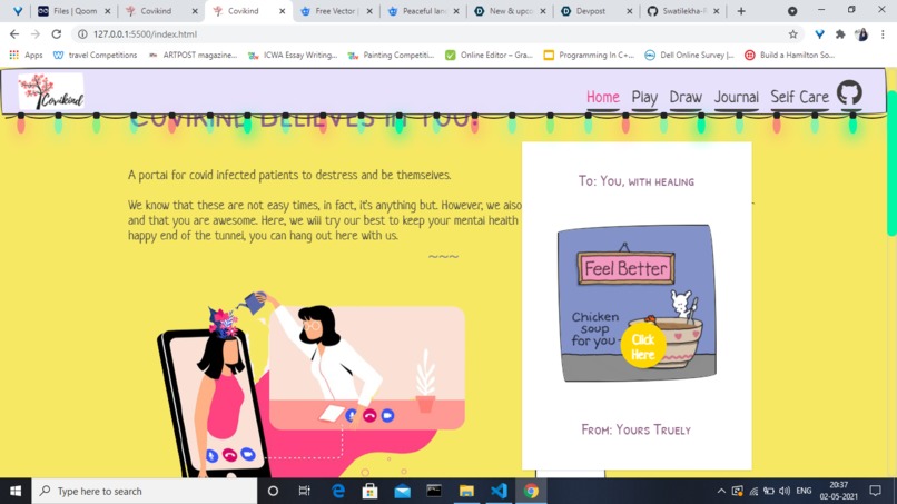Covikind – screenshot 8