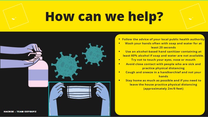 OxyMap (Best UK Team) – screenshot 4