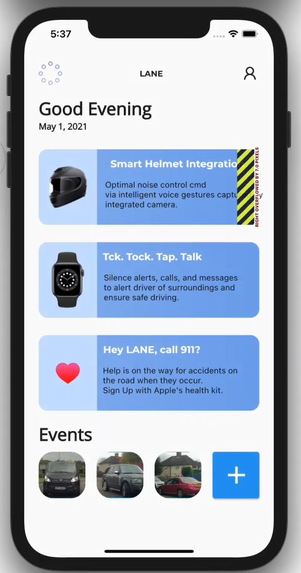 Lane – screenshot 3