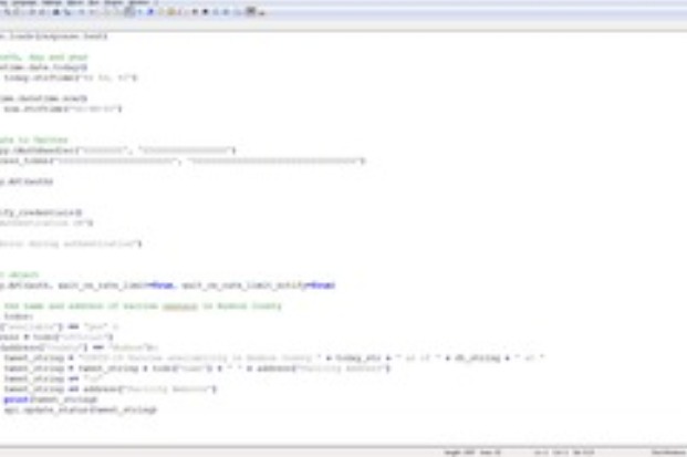 COVID Aware – screenshot 3