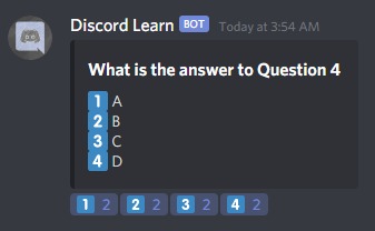 Discord Learn – screenshot 4