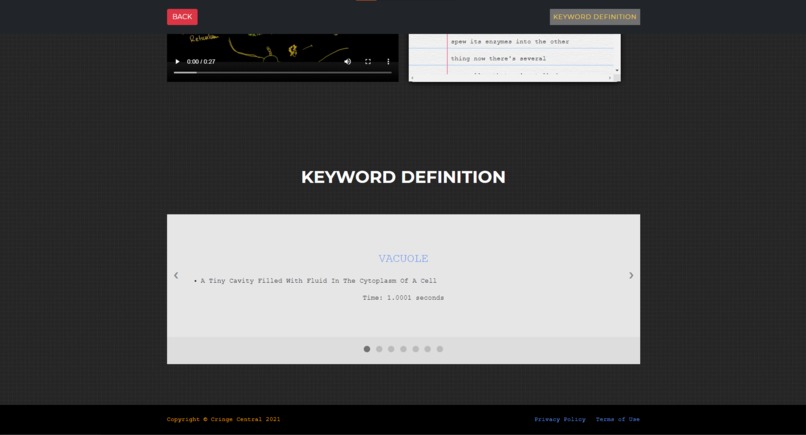 Proxy Lecturer – screenshot 2