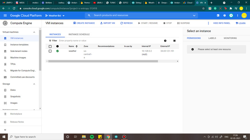 Weather-Boi – screenshot 7
