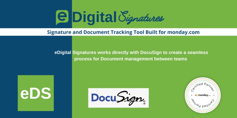 eDigital Signatures – screenshot 3