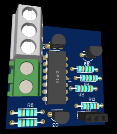 Automatic Wireless Water Pump Controller Project Idea – screenshot 1
