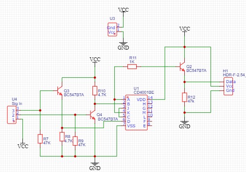 Automatic Wireless Water Pump Controller Project Idea – screenshot 4
