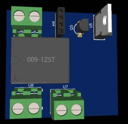 Automatic Wireless Water Pump Controller Project Idea – screenshot 2