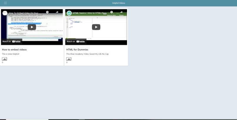CourseQuery – screenshot 5