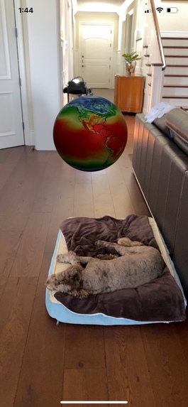 ClimaVisual – screenshot 2