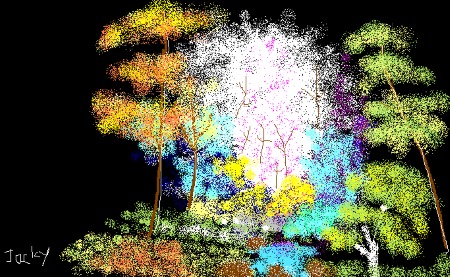 Jacky's First Time – screenshot 2