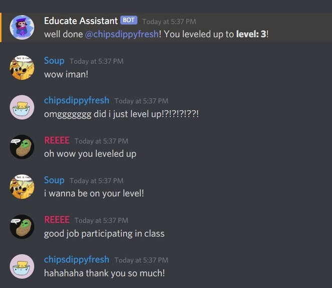 Educate – screenshot 4