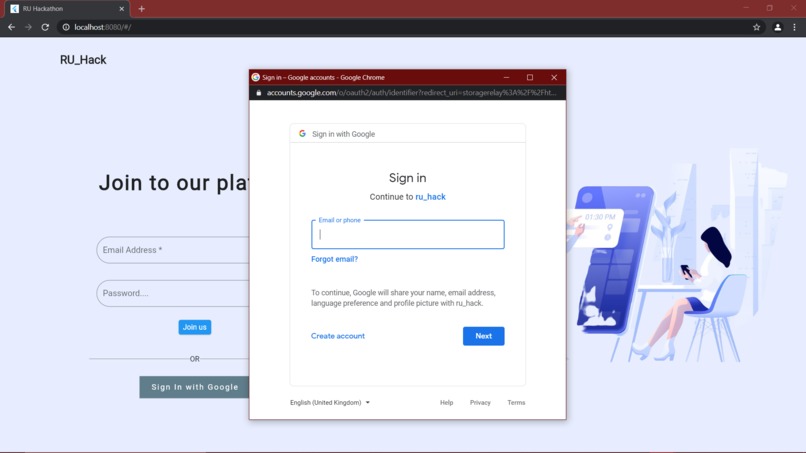 Connect – screenshot 10