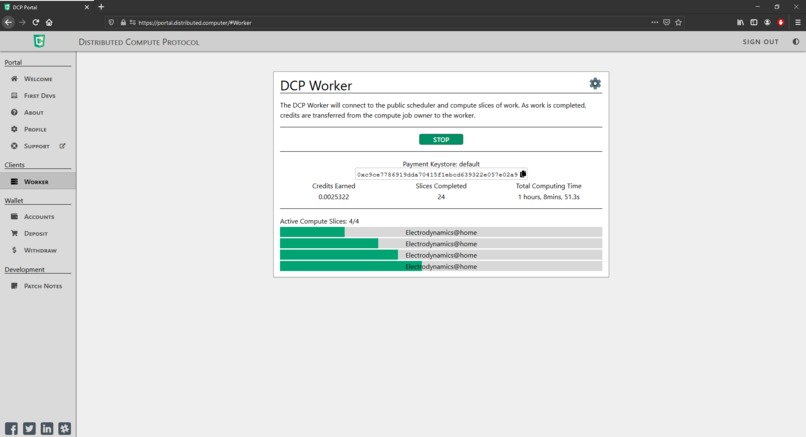 DiscJudge – screenshot 14