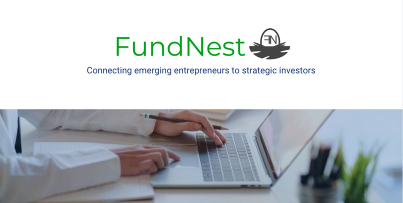 FundNest – screenshot 1