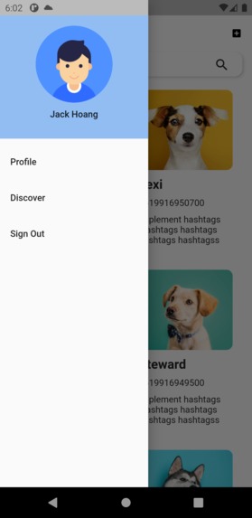 findmypet – screenshot 5