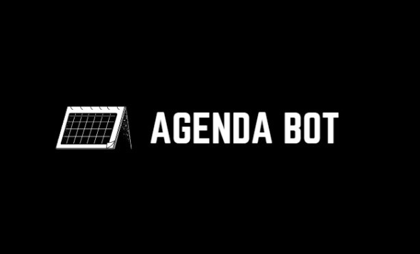 Agenda Bot – screenshot 1
