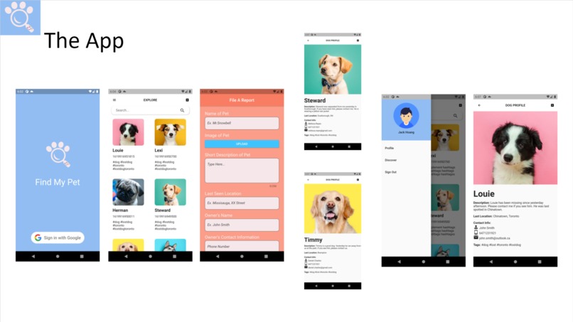 findmypet – screenshot 8