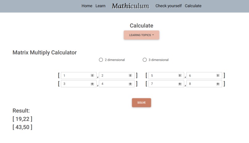 Mathiculum – screenshot 3