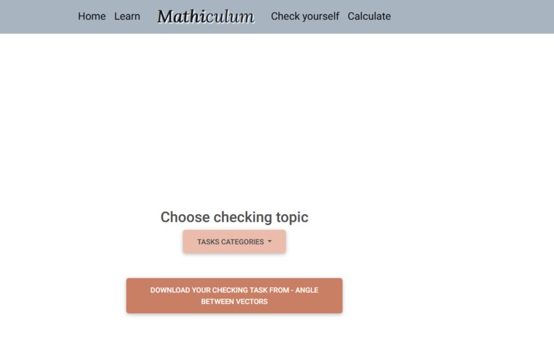 Mathiculum – screenshot 4